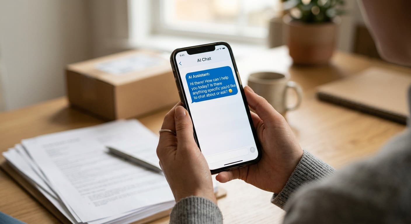 Prvý slovenský AI-friendly e-shop