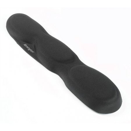 Opierka zápästia ku klávesnici, penová, KENSINGTON, čierna