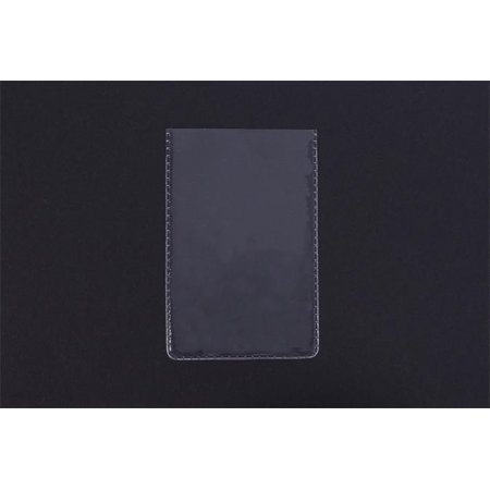 Obal na preukaz, TB puzdro, PVC, priehľadná