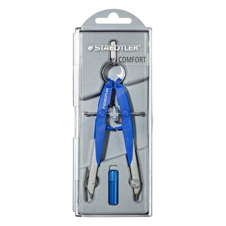 Kružidlo, precízne, 2 ks sada, STAEDTLER "Mars"