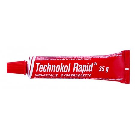 Univerzálne sekundové lepidlo "Technokol Rapid", 35g