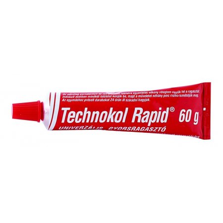 Univerzálne sekundové lepidlo "Technokol Rapid", 60g