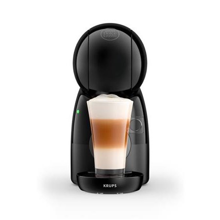 Kávovar, kapsulový, KRUPS "Dolce Gusto Piccolo XS", čierny