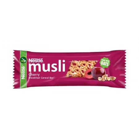 Müsli tyčinka, 35 g, NESTLÉ, višňa