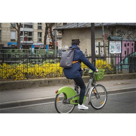 Batoh na notebook, 15,6", EXACOMPTA "Exactive® Young", sivý