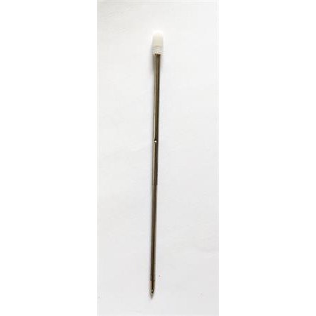 Náplň do guľôčkových pier, 0,7 mm, "SWT", krištáľ v spodnej časti pera SWAROVSKI, modrá