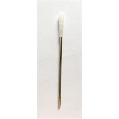 Náplň do guľôčkových pier, 0,7 mm, "SWE", "Elegante"  SWAROVSKI, ART CRYSTELLA®, modrá