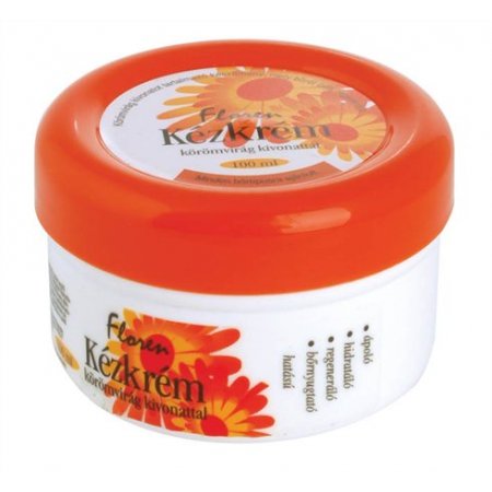 Krém na ruky "Floren", 100 ml