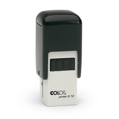 Pečiatka, COLOP "Printer Q12"