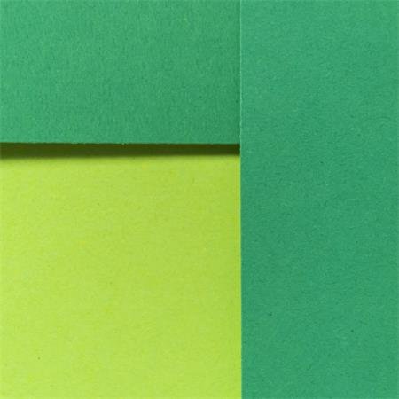 Doska s gumičkou, kartón, A4, EXACOMPTA "Forever®", zelená