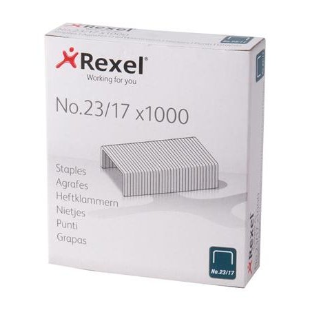 Spinky, 23/17, REXEL "Gladiator"