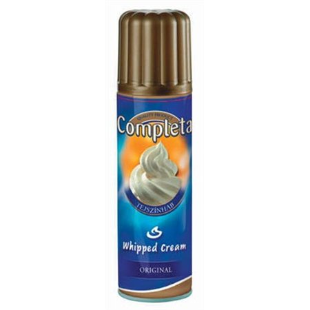 Šlahačka do kávy, spray, COMPLETA