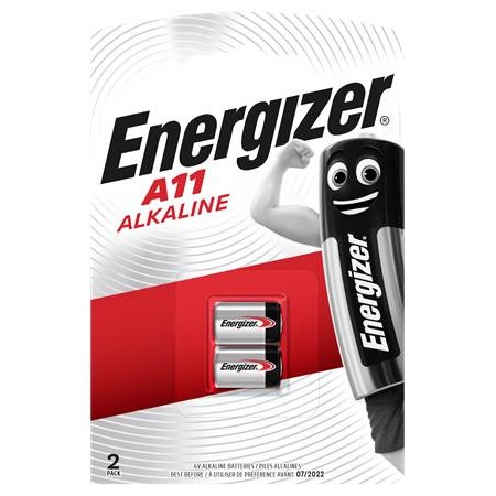 Batéria, špeciálna, V11A/E11A, 2 ks, ENERGIZER