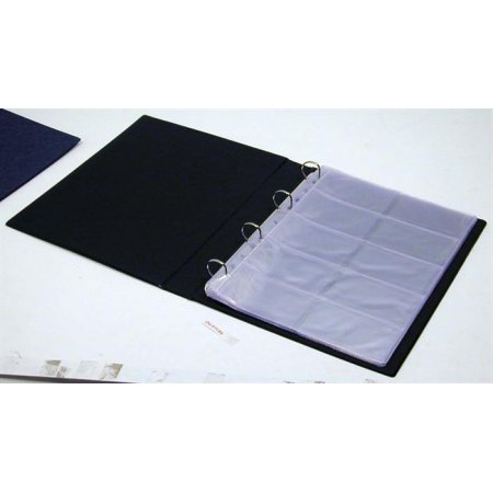 Náhradná vložka do krúžkového vizitkára s dierovaním, PANTA PLAST