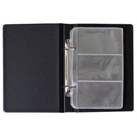 Náhradná vložka do 120ks-ového vizitkára /6/