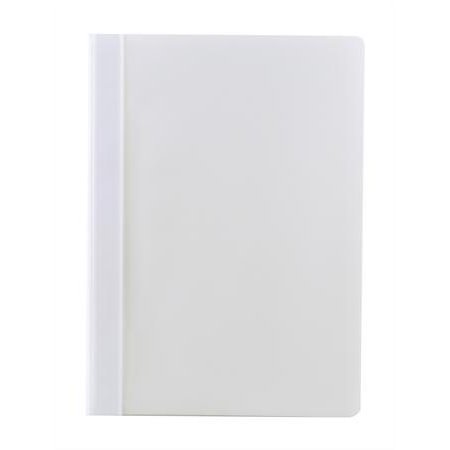 Rýchloviazač, PP, A4, VICTORIA OFFICE, biely 