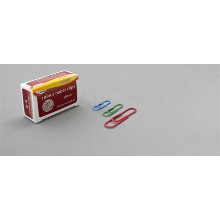 Sponky, 28 mm, farebné