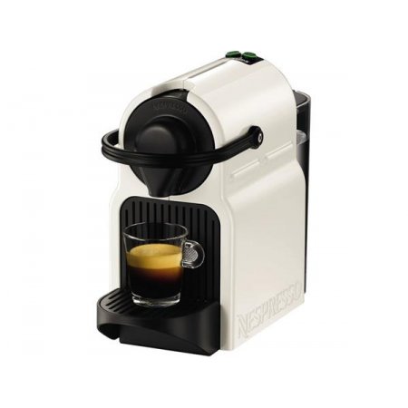 Kávovar, kapsulový, KRUPS" Nespresso-XN 1005 Inissia", biely