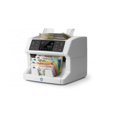 Počítačka bankoviek, SAFESCAN "2865-S"
