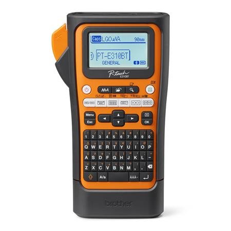 Štítkovač, elektrický, BROTHER "PT-E310BTVP"