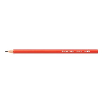 Grafitová ceruzka, HB, šesťhranná, STAEDTLER "Minerva 130 60"