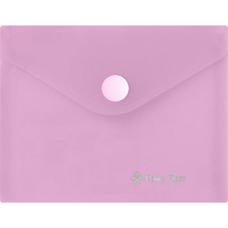 Obal na patent, A7, PP, 160 micron, PANTA PLAST, pastelovo ružová