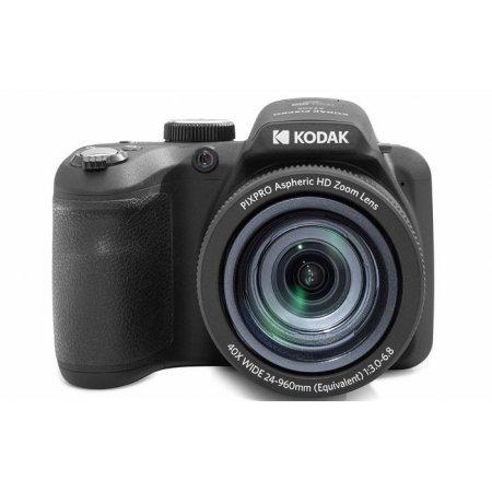 Fotoaparát, digitálny, KODAK "Pixpro AZ405", čierna
