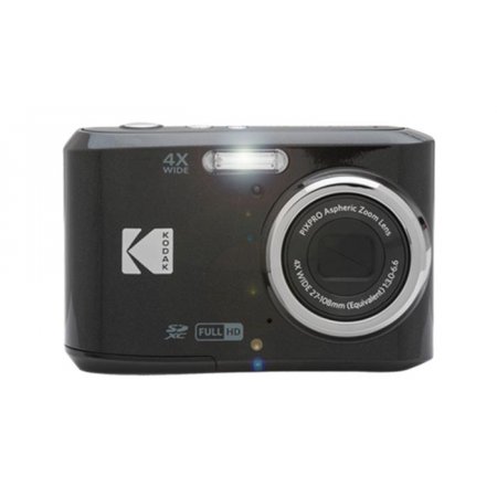 Fotoaparát, digitálny, KODAK "Pixpro FZ45", čierna