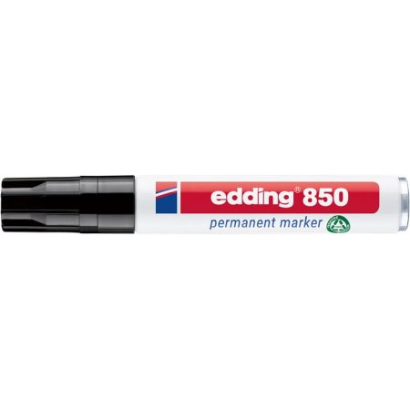 Permanentný popisovač "850", čierny