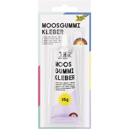 Lepidlo, na moosgumu, tekuté, 35 g, FOLIA