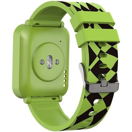 Smart hodinky, detské, dual BT, CANYON " Joyce KW-43", zelené