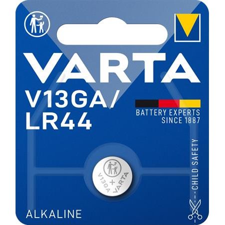 Gombíková batéria "V13GA"