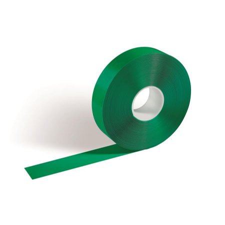 Vyznačovacia páska, 50 mm x 30 m, 0,5 mm, DURABLE, "DURALINE ", zelená