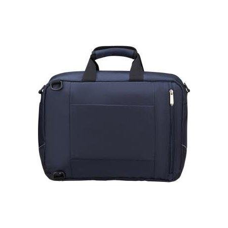 Cestovná taška, kabínová veľkosť, 27 l, 3 v 1, AMERICAN TOURISTER "SummerRide", námornícka modrá