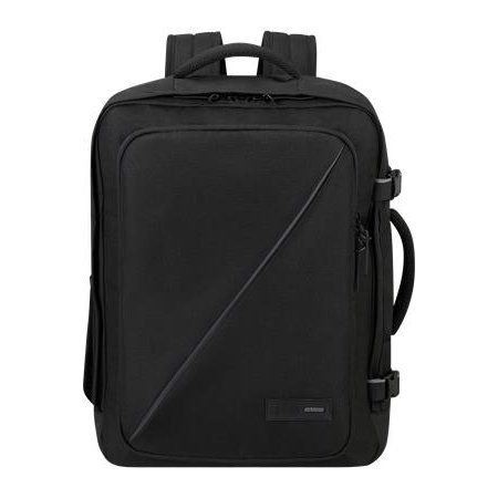 Batoh, kabínová veľkosť, 38 l, M, AMERICAN TOURISTER "Take2Cabin", čierny