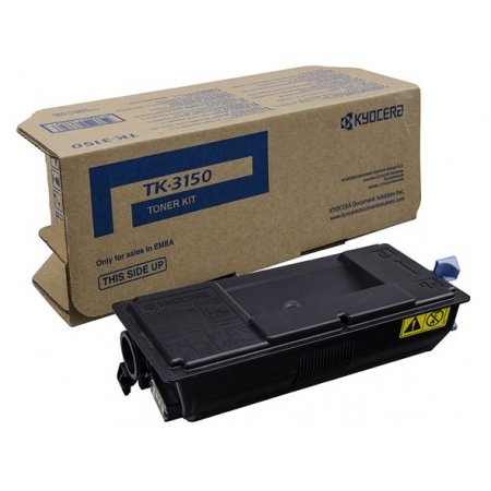 TK3150 toner do tlačiarne ECOSYS M3540idn, KYOCERA, čierny, 14,5k