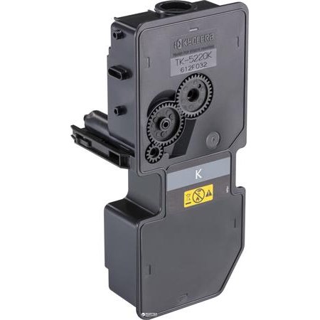 TK5220K Toner k tlačiarňam P5021cdn, P5021cdw, M5521cdn, M5521cdw, KYOCERA čierny 1,2k