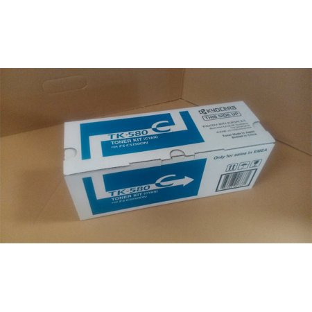 Toner "FS C5150DN/5250DN", modrý, 2,8K