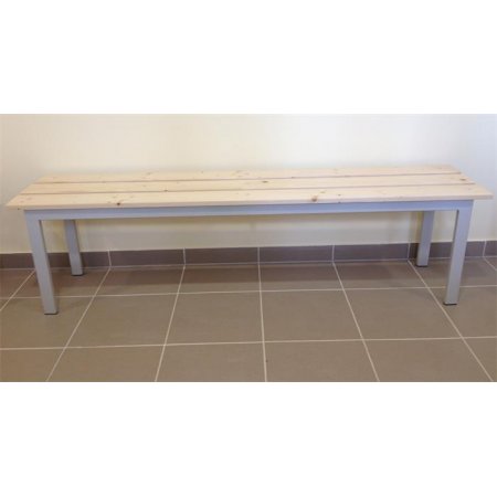 Prezliekacia lavica, 400x1500x330 mm