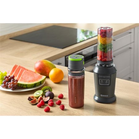Automatický mixér na Smoothie, SENCOR, čierny