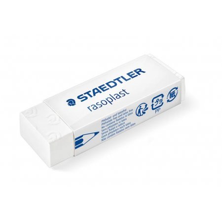 Guma, STAEDTLER "Rasoplast 526 B20"