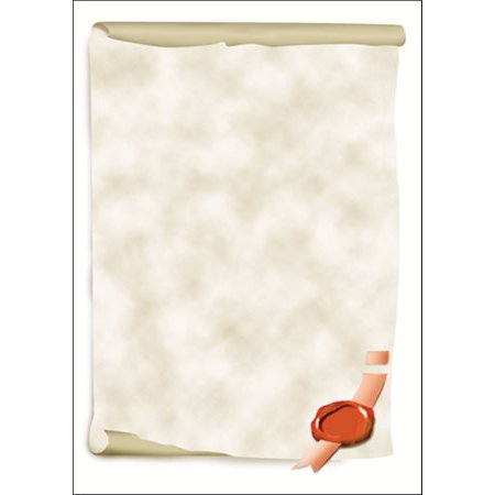 Predtlačný papier, A4, 185 g, SIGEL "Pečiatka"