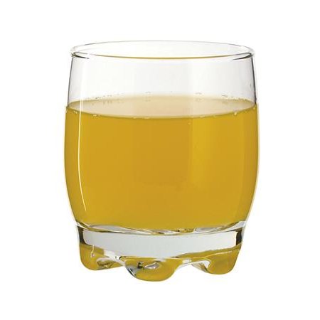Sklenený pohár, 6-kusový set, 27 cl, "Bolero WH"