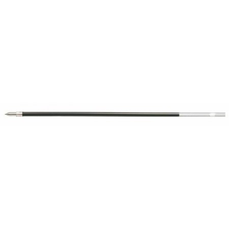 Náplň do guľôčkových pier, 0,24 mm, ZEBRA "H", modrá