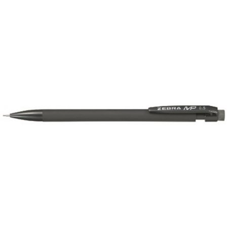 Mikroceruzka, 0,5 mm, ZEBRA "MP", čierna