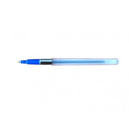 Náplň do guľôčkového pera, 0,4 mm, UNI "SNP-10", modrá