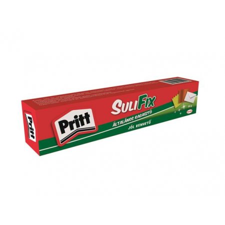 Lepidlo, tekuté, 35 g, HENKEL "Sulifix"