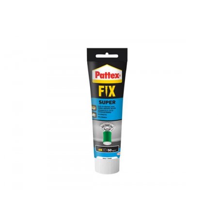 Lepidlo, montážne, 50 g, HENKEL "Pattex Super Fix"