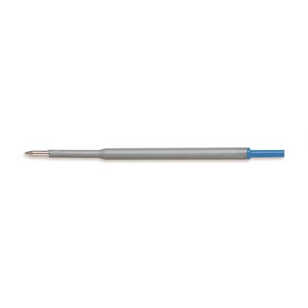 Náplň do guľôčkových pier, 1 mm, ICO "Jumbo", modrá