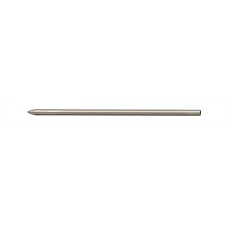 Náplne do guľôčkových pier, 0,8 mm, ICO "Mini", čierna